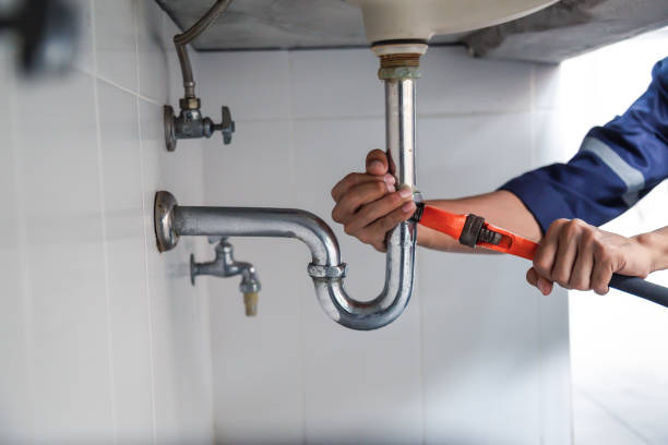 Gas Line Repair in Berkshire Lakes, FL